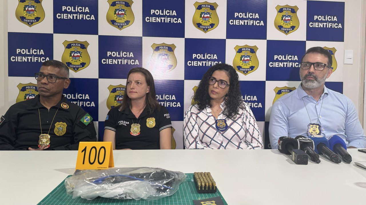 Perícia confirma: pistola apreendida foi a mesma usada para matar adolescente