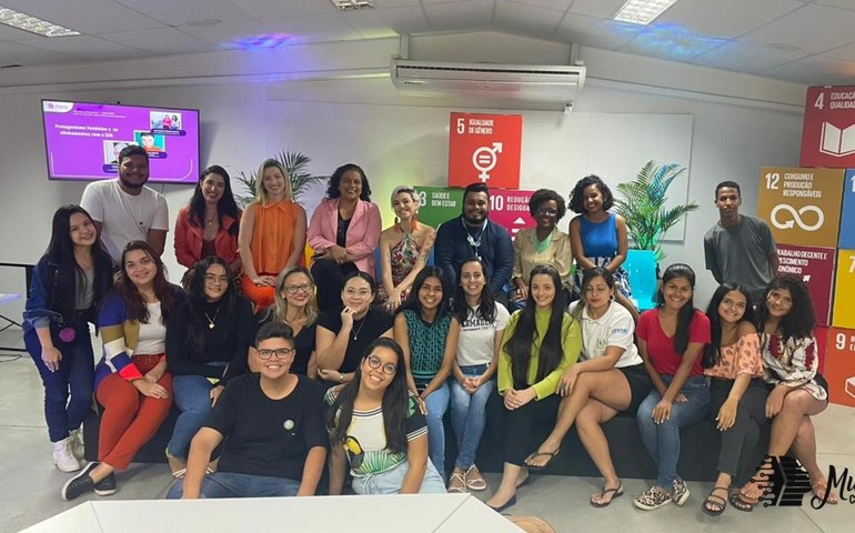 Programas OxeTech Lab e Alagoas Tech fortalecem engajamento feminino no universo tecnológico