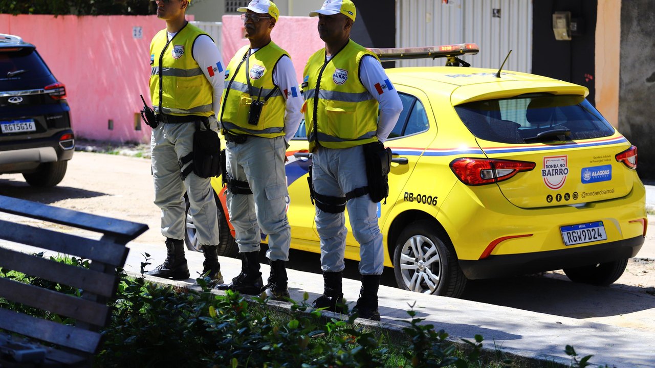 Ronda no Bairro atende turista goiano vítima de roubo e extorsão na Jatiúca
