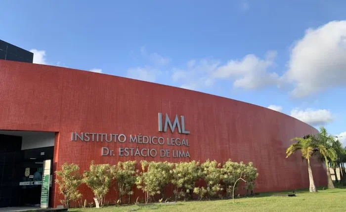 IML de Maceió IML de Maceió