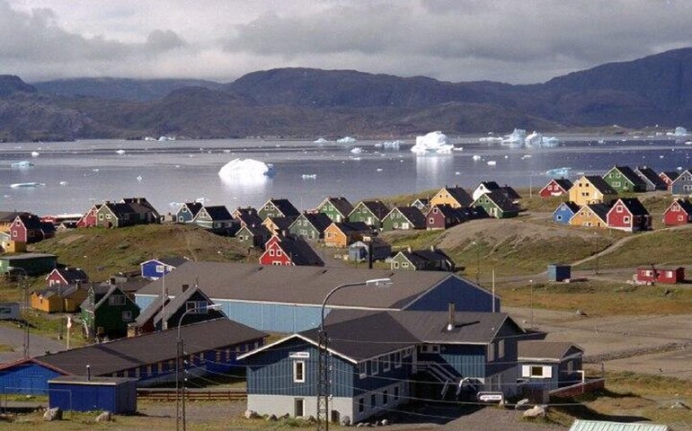 Ministro francês alerta EUA sobre possível anexação da Groenlândia
