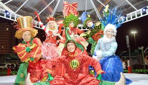 natal iluminado