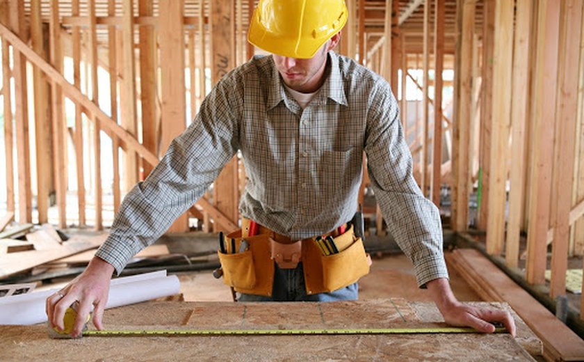 Nos EUA, índice de confiança das construtoras recua a 81 em junho