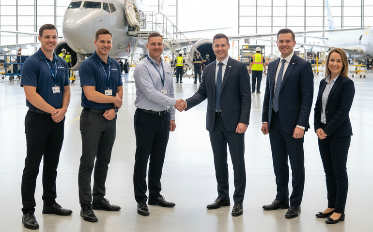 Boeing anuncia pedido recorde de 110 aeronaves pela Alaska Airlines