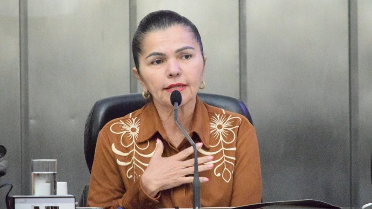 Ângela Garrote assume na terça cadeira na ALE