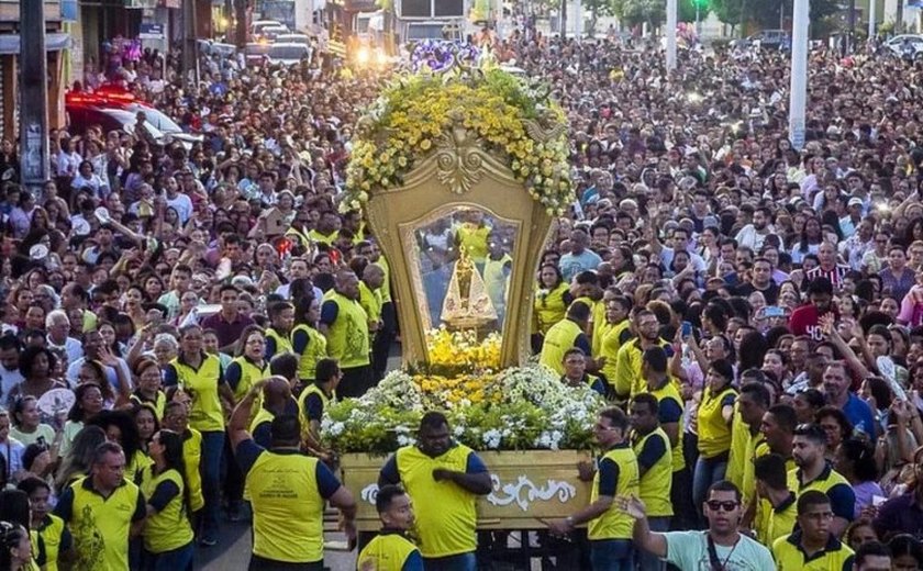 Círio de Nazaré do Maranhão é reconhecido como manifestação da cultura nacional