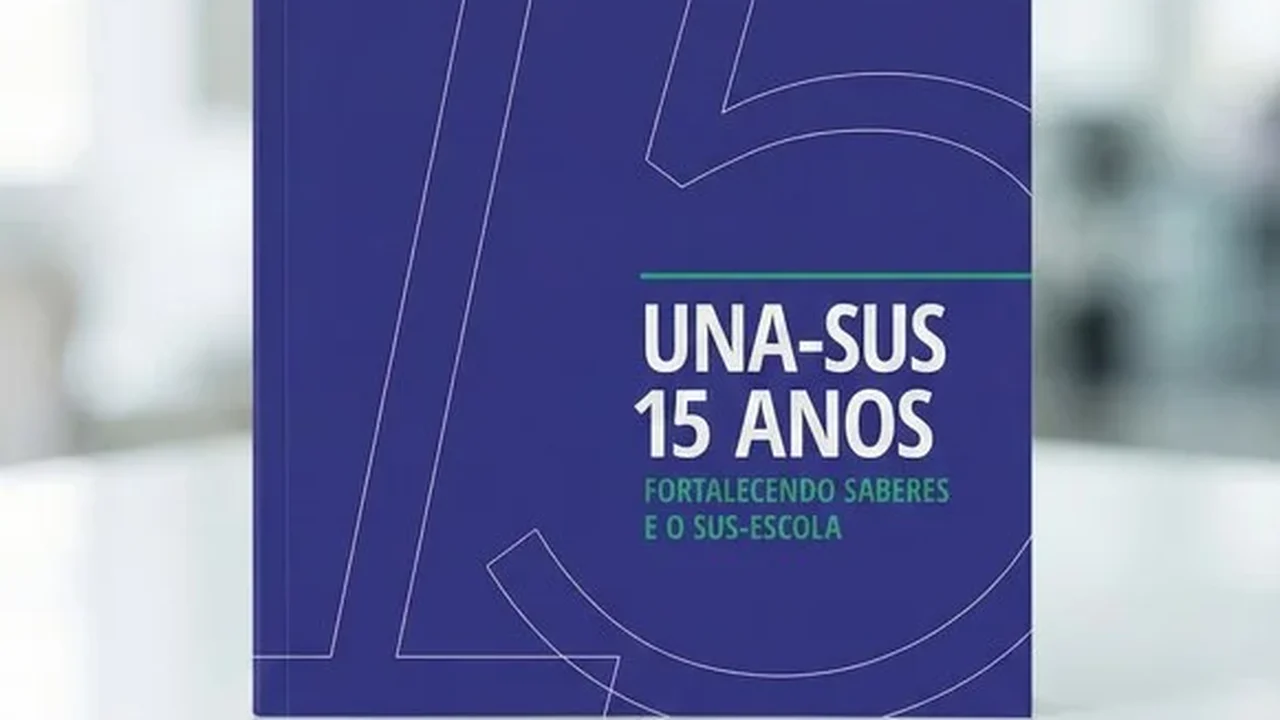 UNA-SUS celebra 15 anos com revista especial on-line e reforça atuação da Ufal
