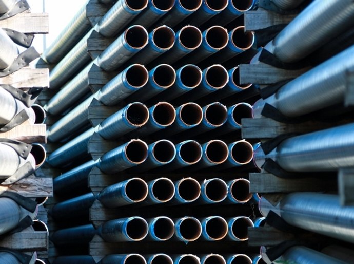 Obra do gasoduto Penedo – Arapiraca avança em direção ao Agreste