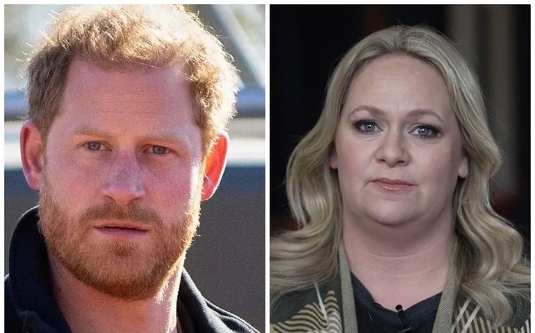 Mulher da 1ª experiência sexual de príncipe Harry lamenta exposição em livro