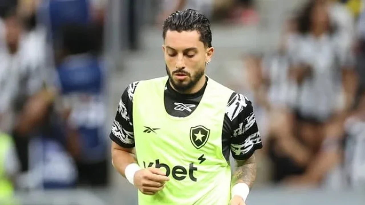 Danilo pode não atuar mais pelo Botafogo após convocação para a Copa pela seleção