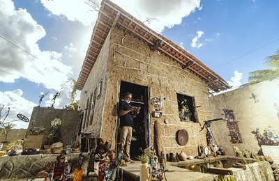 Documentário alagoano “Ressignificando com Arte” estreia na TV Educativa revelando o potencial criativo dos resíduos descartados