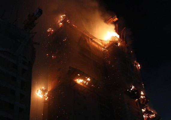 Incêndio deixa 7 mortos em hotel na capital da Coreia do Sul; vídeo