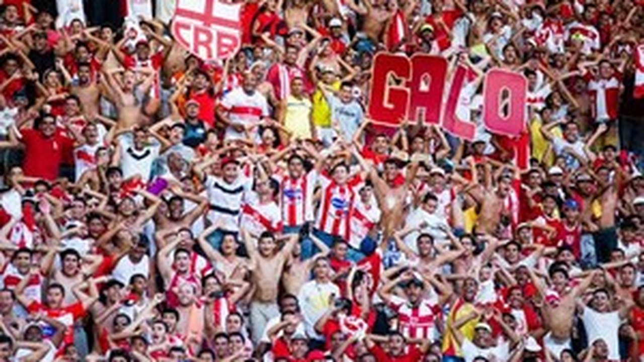 Em confronto direto pelo G-4, CRB e Náutico se enfrentam com transmissão da Difusora