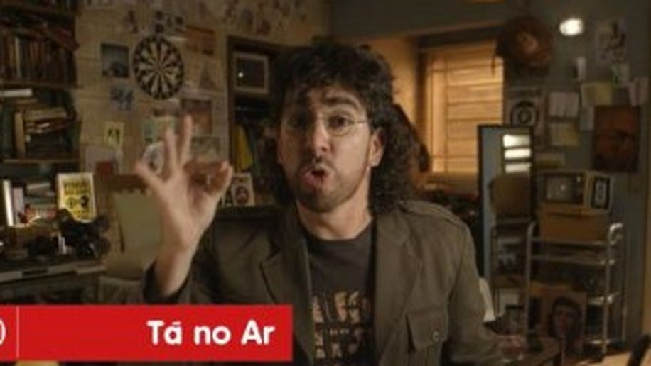 "Tá no Ar: A TV na TV" volta ao ar em janeiro, na Globo