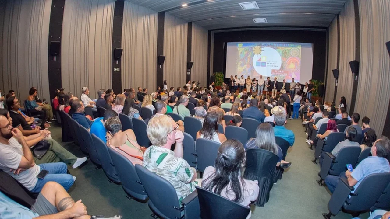 Circuito Penedo de Cinema recebe inscrições para mostras competitivas