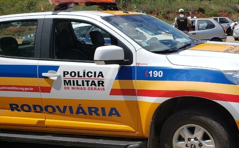 Venezuelano que levava 205 kg de maconha morre após acidente durante fuga da polícia
