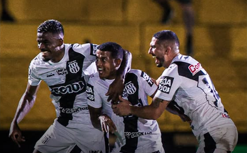 Com um a menos, Ponte Preta bate Novorizontino na estreia do Paulistão