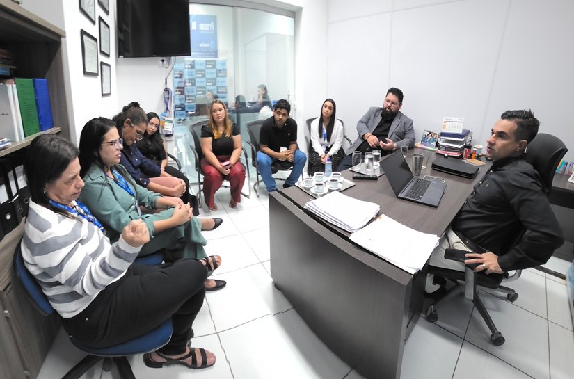 Procon Alagoas recebe Procon João Pessoa em visita técnica para troca de experiências