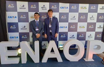 Auditores de Controle Externo do TCE participam de Encontro de Auditoria de Obras Públicas