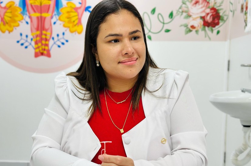 Médica do Hospital da Mulher de Alagoas esclarece dúvidas sobre o uso do DIU