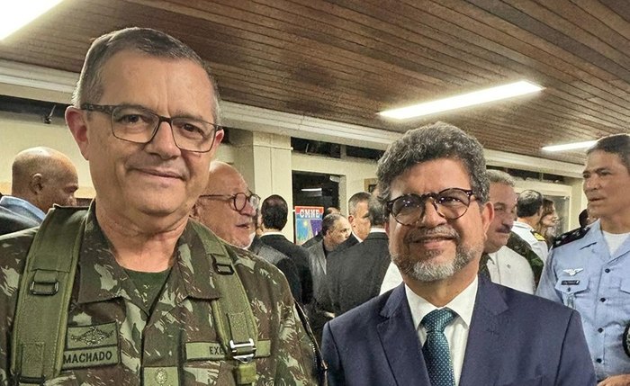 Solenidade ocorreu no Comando Militar do Nordeste, em Recife