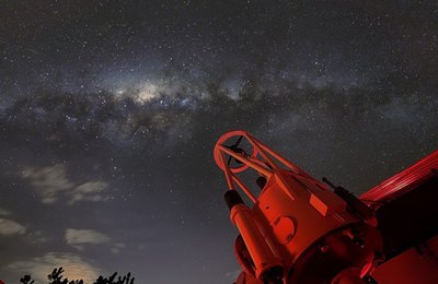 Arapiraca: Inscrições para a Olimpíada Brasileira de Astronomia seguem até sábado
