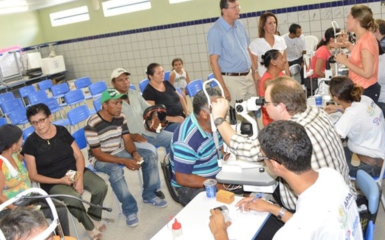 UTI Móvel vai atender população do sertão alagoano