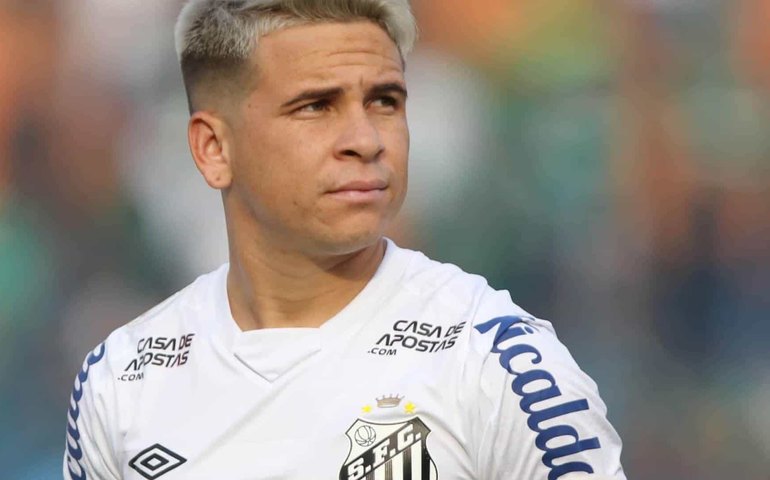 Toronto faz proposta ao Santos para contratar o atacante venezuelano Soteldo