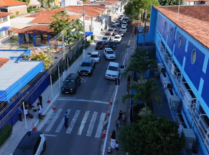 DMTT inicia Operação Volta às Aulas para garantir segurança no trânsito