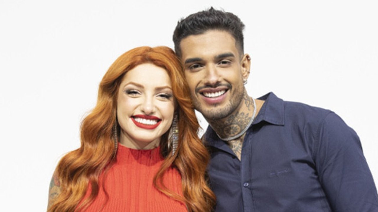 Brenda e Matheus são os campeões da 6ª temporada do ‘Power Couple Brasil’