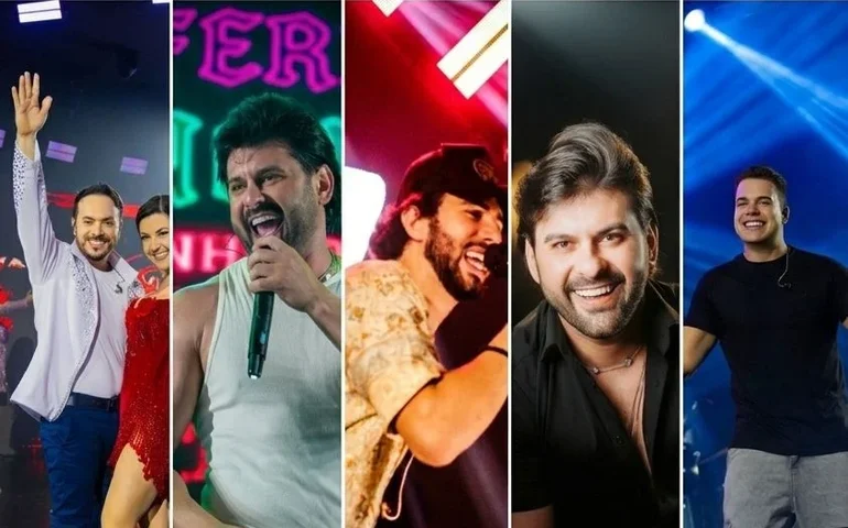 São João de Nazaré da Mata terá 26 atrações em três polos de festa