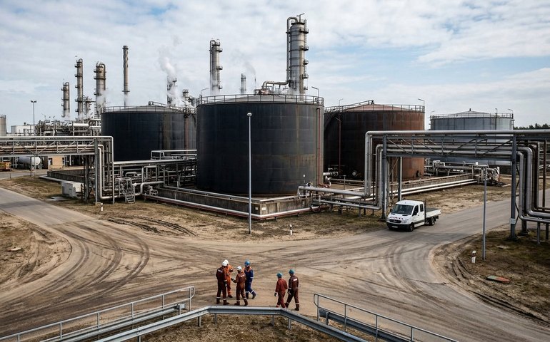 BP conclui venda de refinaria na Alemanha ao Grupo Klesch