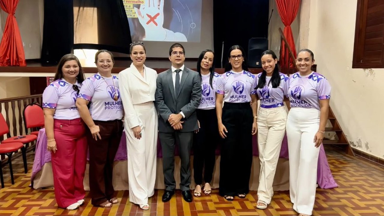 Arapiraca fortalece articulação regional no enfrentamento à violência contra a mulher