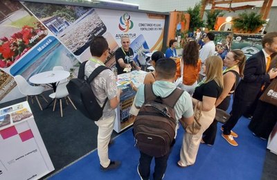 Maceió marca presença na BTM 2025 e reforça protagonismo no turismo nacional