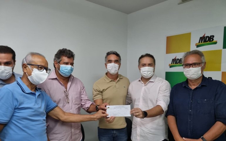 Maurício Quintella, Alexandre Ayres e Rafael Brito deixarão secretarias para candidaturas à ALE