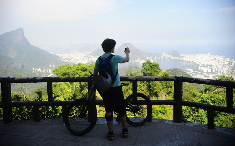 Parque da Tijuca ganha investimento em infraestrutura e novo mirante