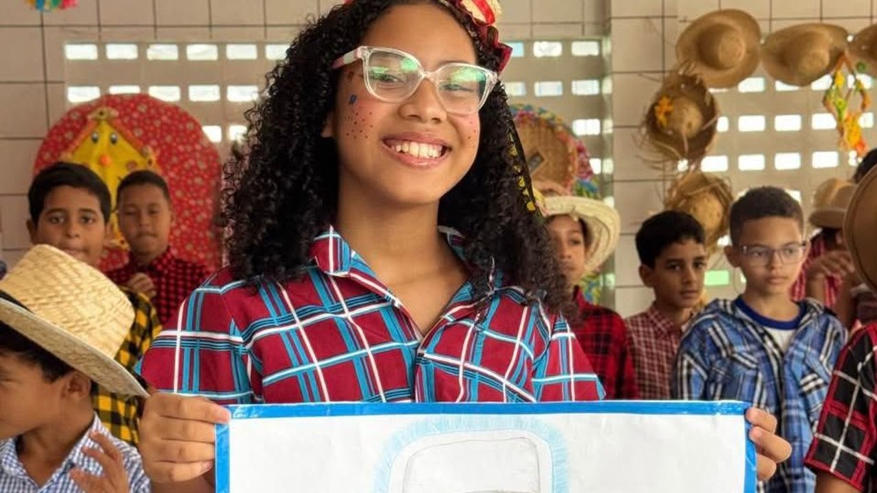 Projeto pedagógico homenageia Kara Veia e aproxima alunos da cultura alagoana
