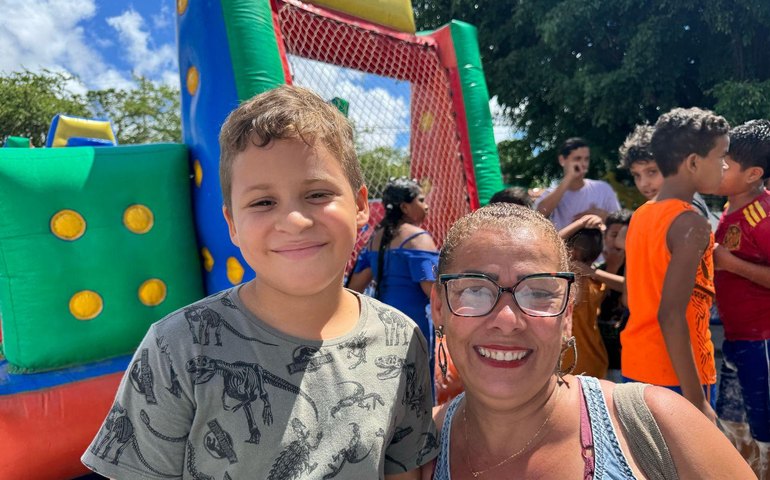 Brota na Grota atende comunidade do Conjunto Peixoto nesta sexta-feira (11)