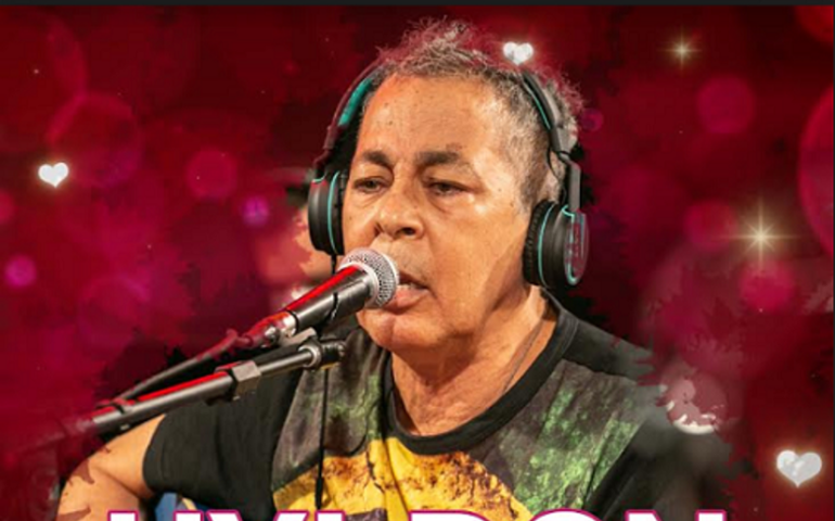 Hyldon sobe nova versão para “17 Beijos”