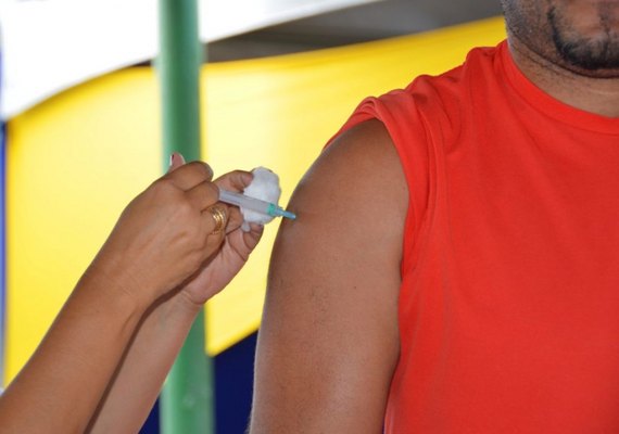 Primeira fase da Campanha de Vacinação contra a Influenza termina nesta quarta (26)