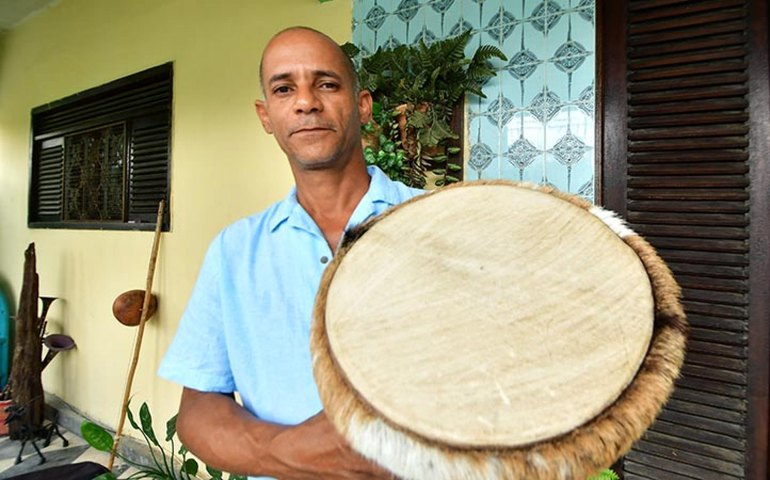 Inscrições abertas para curso gratuito “Vivência Percussiva na Melhor Idade” em Maceió