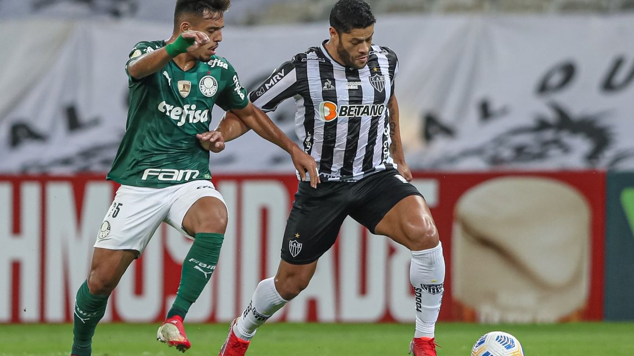Atlético-MG precisa vencer o Bahia para aumentar ainda mais suas chances de ser campeão do Brasileirão