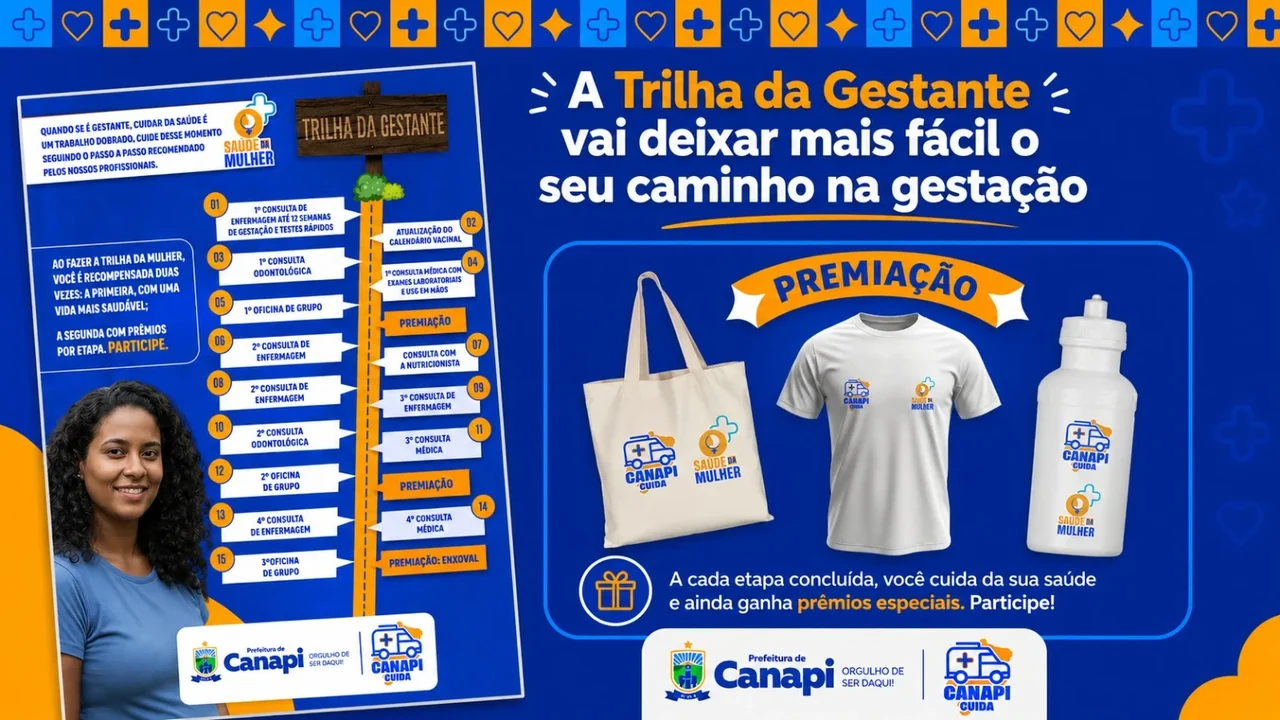 Canapi inova no SUS com assistente virtual que usa Inteligência Artificial para acompanhar gestantes pelo SUS