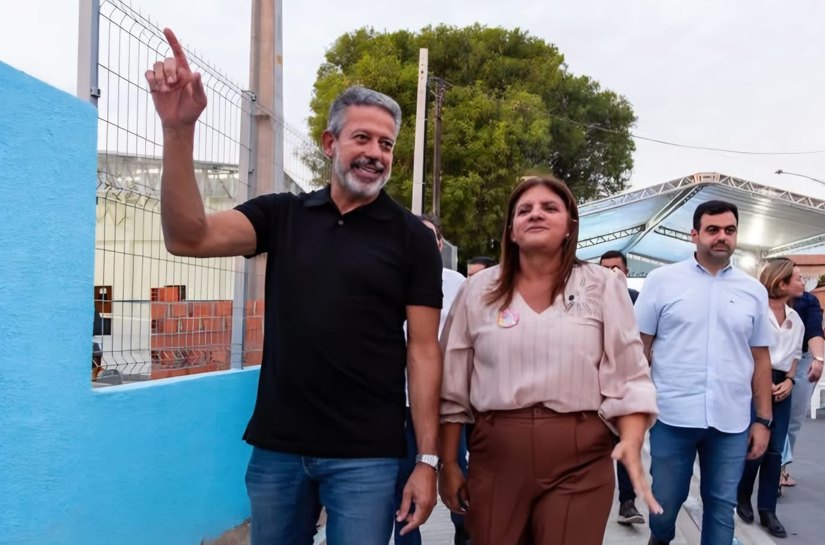 Arthur Lira amplia infraestrutura urbana e leva irrigação ao campo em Delmiro Gouveia