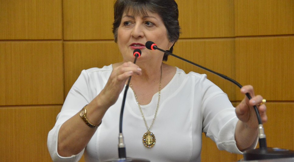 MARIA MENDONÇA / Foto: Jadilson Simões