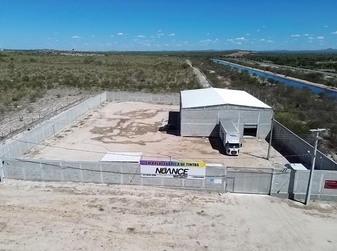 Delmiro ganha reforço econômico a partir deste sábado, com inauguração de uma fábrica de tintas