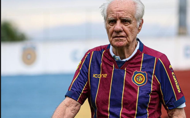 Evaristo de Macedo recorda tetra frustrado do Fla no Carioca-56 e elogia Gabriel