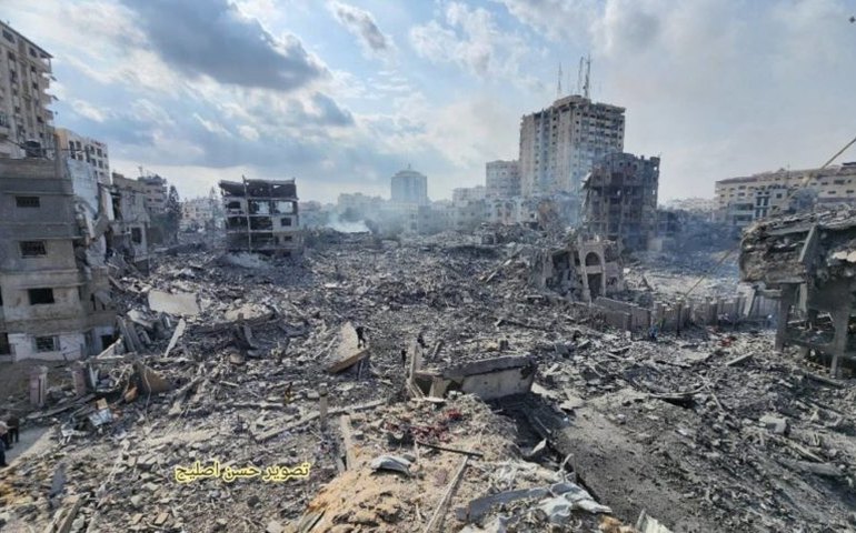 Guerra em Gaza deixa milhares de órfãos 10 meses após o início do conflito