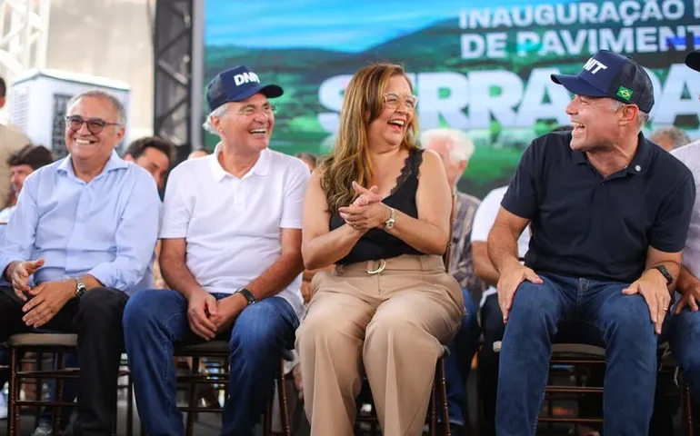 ‘Acordão político’ pode mudar o rumo da eleição de 2026 em Alagoas