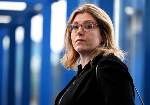 Penny Mordaunt confirma candidatura para premiê do Reino Unido
